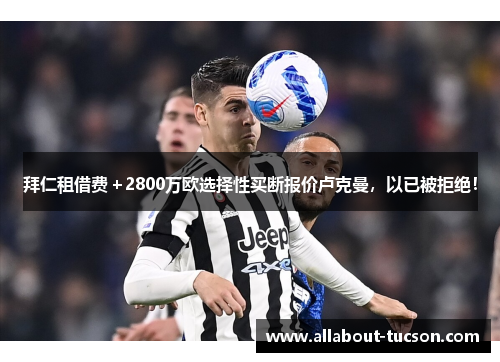 拜仁租借费＋2800万欧选择性买断报价卢克曼，以已被拒绝！